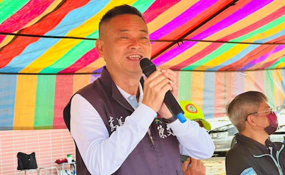 嘉義縣議員陳文忠遭疑涉賄判當選無效 陳將上訴還清白