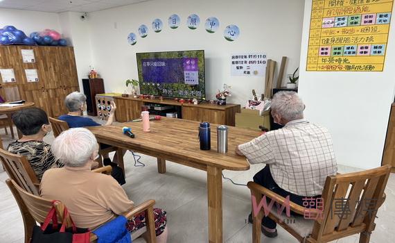 彰化永靖鄉永福村日照中心高品質低收費日托 減低子女長照負擔
