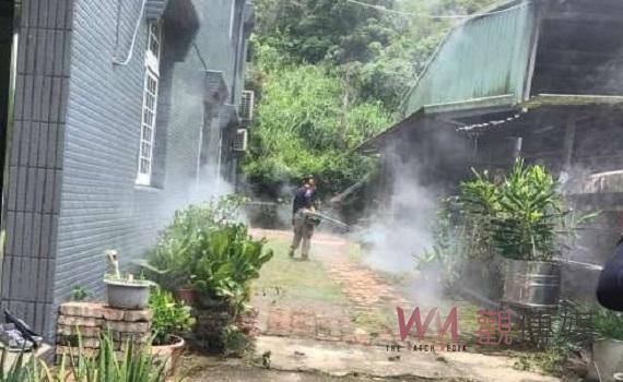 雲縣新增13例本土登革熱確診 若出現疑似症狀儘速就醫並主動告知