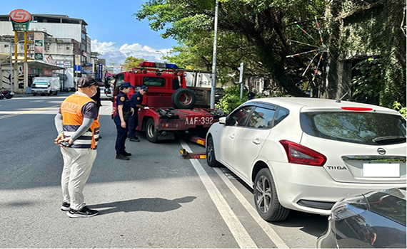 註銷號牌車輛無所遁形 跨機關合作這招厲害了