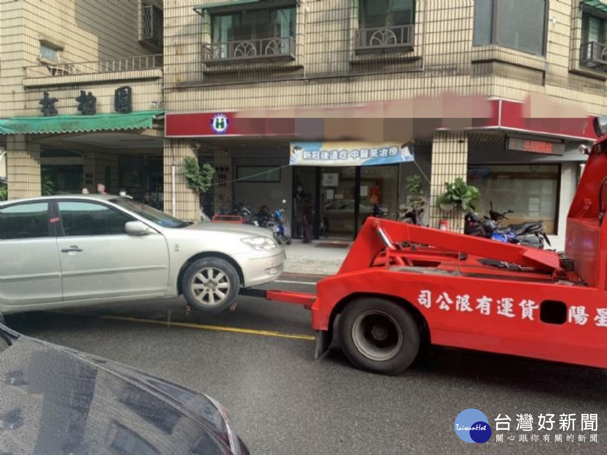 桃園監理站與行政執行署桃園分署跨機關合作，擴大開抓註銷號牌。