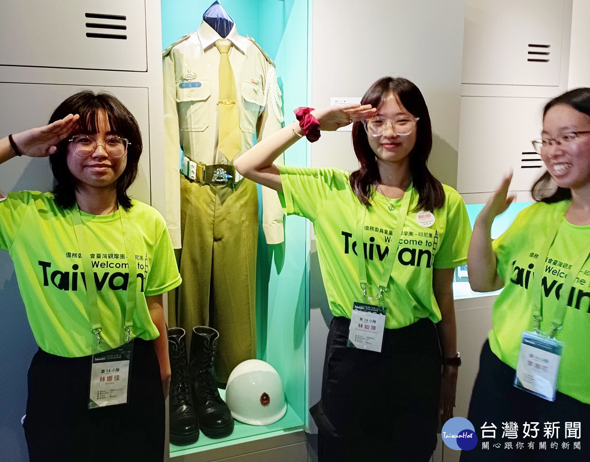 海外華裔青年台灣觀摩 文化交流體驗民俗風情