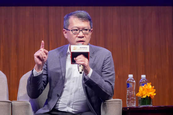 《WHATs NEXT》Acer Gadget倚天酷碁公司總經理鍾逸鈞：我們從設備設計、製造商的角度，最終希望能夠把價值帶到社會