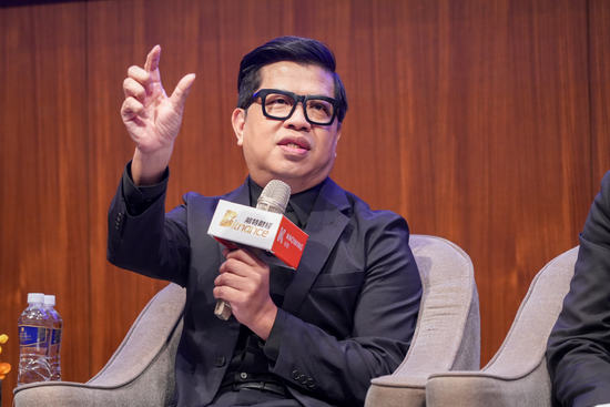 《WHATs NEXT》歐萊德創辦人暨董事長葛望平:投入ESG可以為企業創造生存力與競爭力