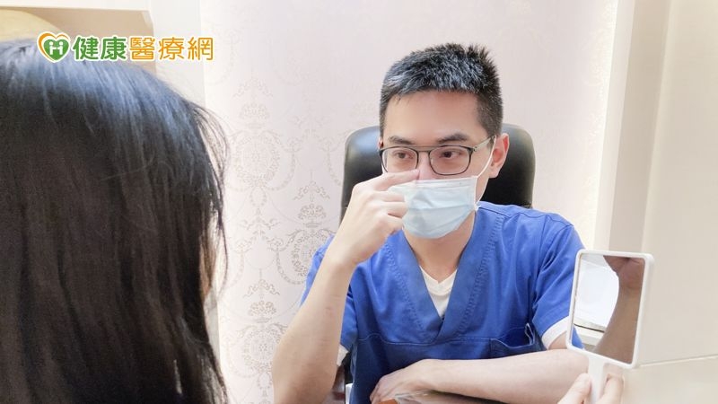 降低隆鼻手術失敗風險 邱大睿醫師提醒千萬別選錯隆鼻材質