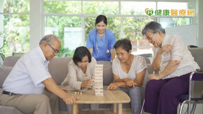 估20年內每天將增48人失智! 友善照護環境、失智共融社會急需建立
