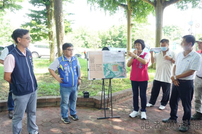 神岡紅土網球場易地興建 民代爭取800萬元經費 64 神岡紅土網球場易地興建 民代爭取800萬元經費