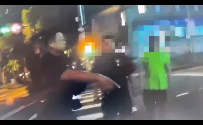 被欠50萬討債不成 南港4煞當街痛毆後擄人 63 512 13 | 社會 社會 記者爆料網