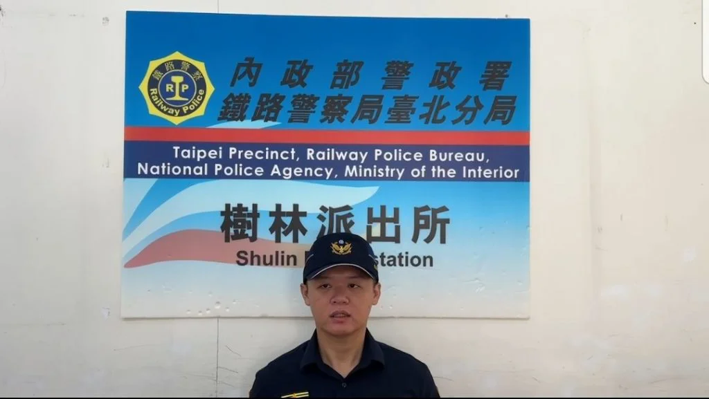 女子網稱搭乘區間車遭性騷擾 | 鐵警局宣導自我防護步驟 並加強巡視偵辦