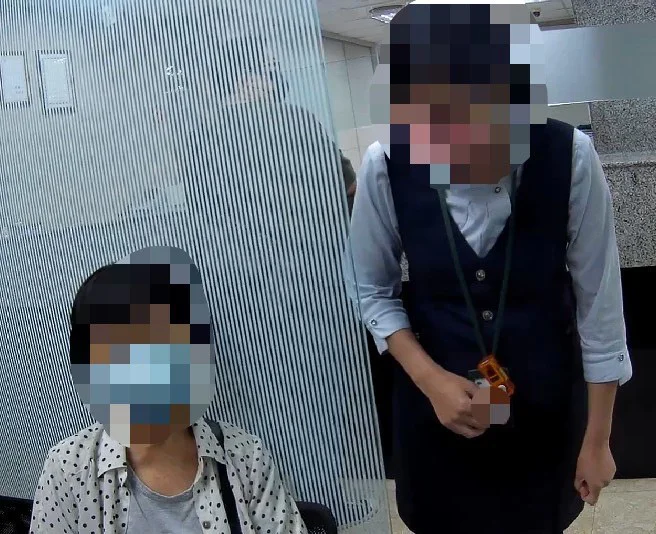 遭詐堅稱 還錢給朋友 | 三重機警急call out女兒阻詐110萬