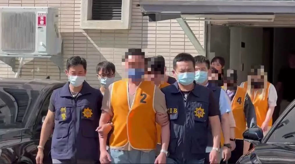 博弈集團藏身高級商辦月賭資上億｜刑事局長期蒐證一舉瓦解