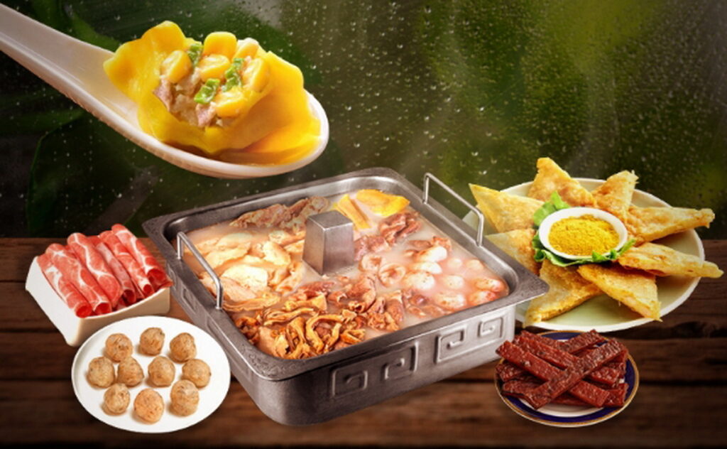 ▲鮮食家推出防颱儲糧推薦專區,供民眾方便挑選囤糧。(圖:鮮食家)