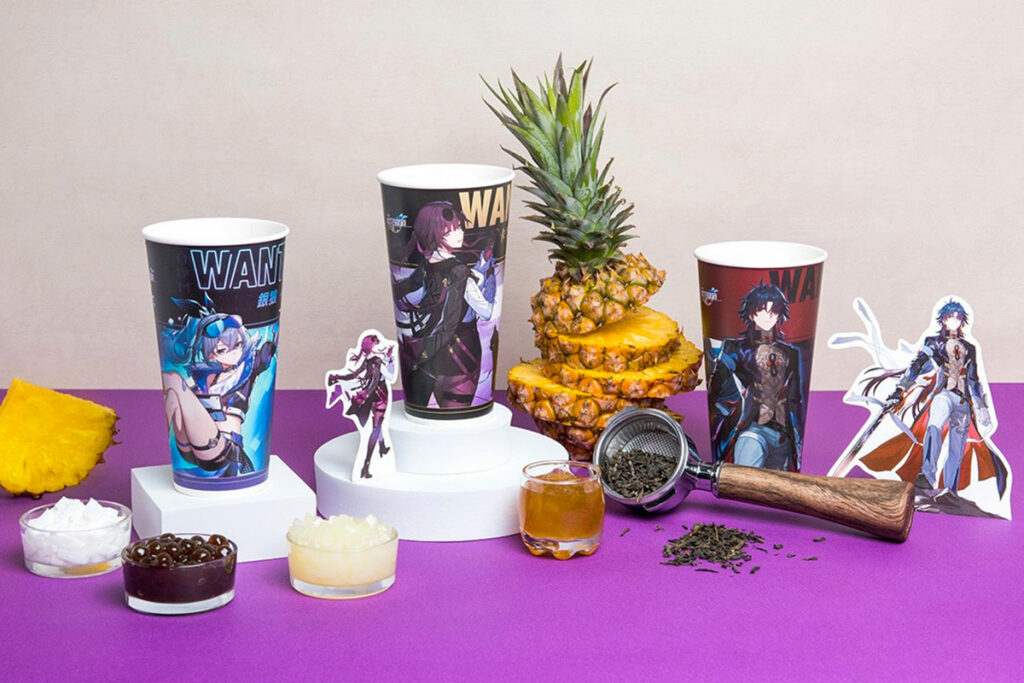 COMEBUY宇宙聯名崩壞-星穹鐵道,今夏最火的重磅結合