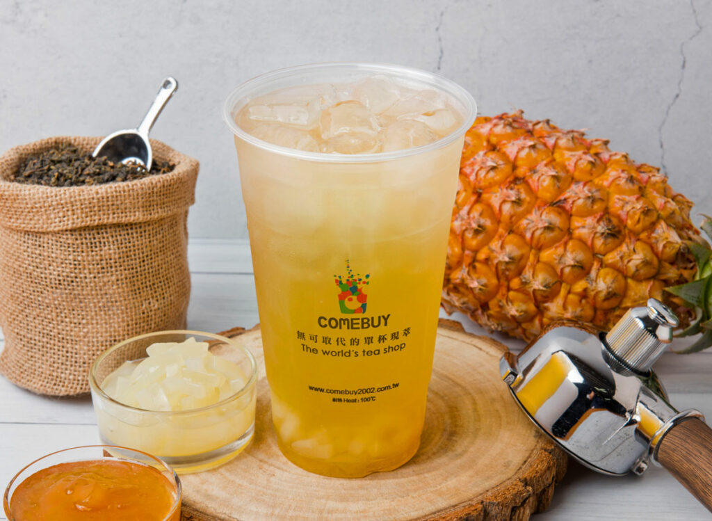 COMEBUY-(新品) 鳳椰玩火