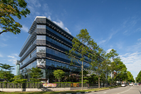 FOR SALE BY EXPRESSION OF INTEREST, 5 STOREY HIGH-SPECIFICATIONS INDUSTRIAL BUILDING, 152 UBI AVENUE 4 AT S$50 MILLION FOR SALE BY EXPRESSION OF INTEREST, 5 STOREY HIGH-SPECIFICATIONS INDUSTRIAL BUILDING, 152 UBI AVENUE 4 AT S$50 MILLION