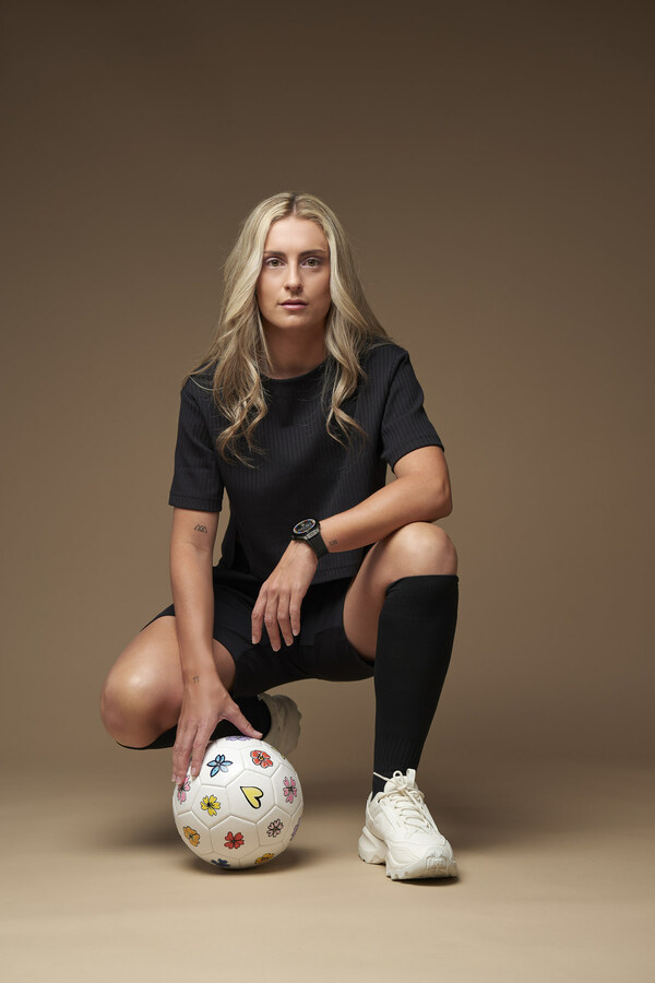 Hublot Friend of the Brand Alexia Putellas Hublot Friend of the Brand Alexia Putellas