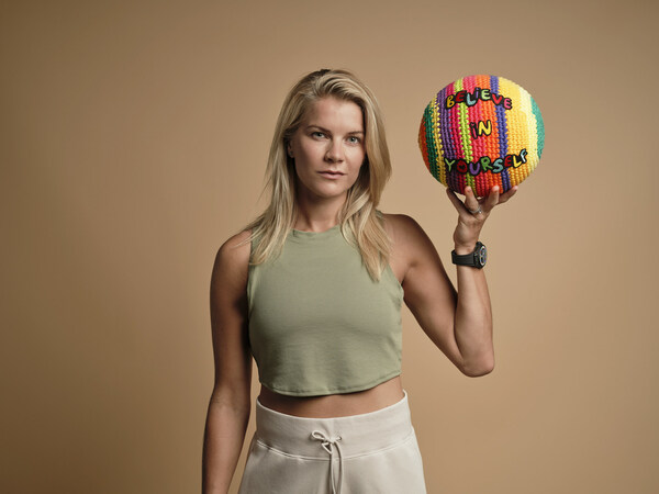 Hublot Friend of the Brand Ada Hegerberg Hublot Friend of the Brand Ada Hegerberg