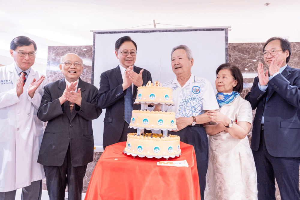 敏盛再生醫學疼痛治療中心揭牌 張善政：整合多專科促進鄉親健康 275