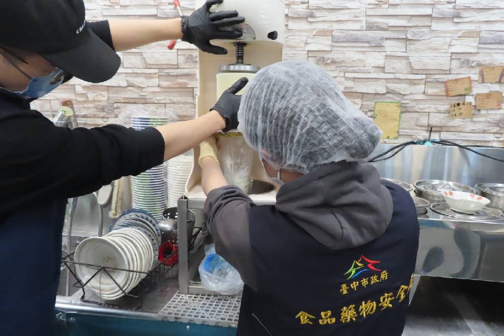 中市把關食安 民代給肯定!持續稽查才能守護民眾 268 中市把關食安 民代給肯定!持續稽查才能守護民眾 267
