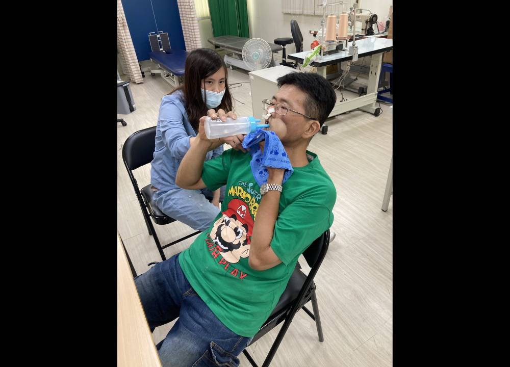 不讓爸爸倒下　陽光基金會助癌父繼續守望家人 273