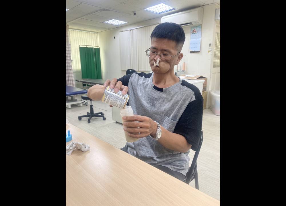 不讓爸爸倒下　陽光基金會助癌父繼續守望家人 275