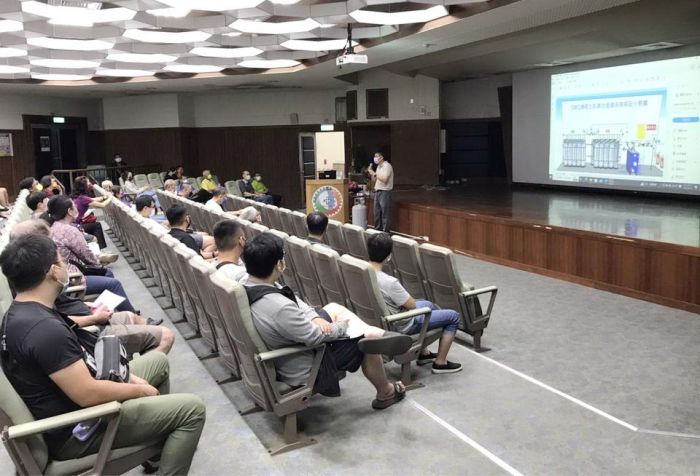 廠場LPG鋼瓶串接安全新制9/14上路 高市勞工局攜手供應商合作推行