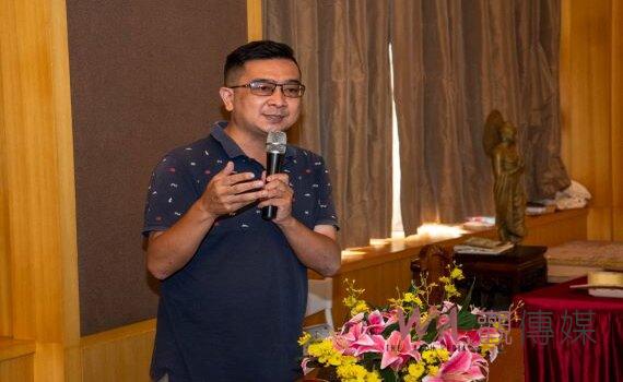 反毒講師培訓營 李文義:圓光可結合戶海中心實施學生體驗式反毒創造雙贏