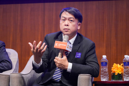 《WHATs NEXT》華碩雲端暨台智雲總經理吳漢章:台智雲的遠大目標,就是達成國際算力鏈以及創造一個新數位黑潮!
