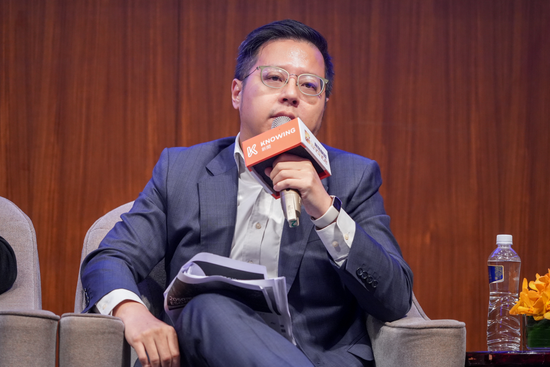 《WHATs NEXT》理律法律事務所合夥人熊全迪:ESG的概念,現在已經不再只是一個口號而已了!