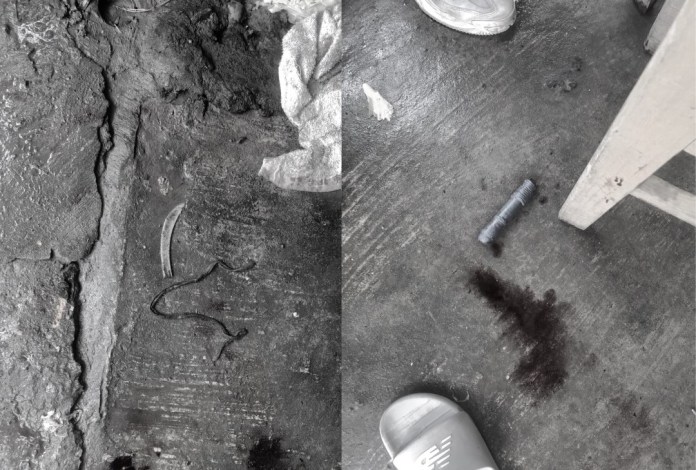 南港姐弟戀藕斷絲連 相約採竹筍又起爭執男持鐮刀砍傷大10歲女友 61 217 | 社會 社會 記者爆料網