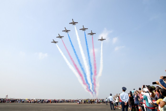 空軍戰機展雄風! 中市清泉崗航空嘉年華8/12登場 63 中市清泉崗航空嘉年華8月12日盛大登場 資料照片 | 生活 生活 記者爆料網