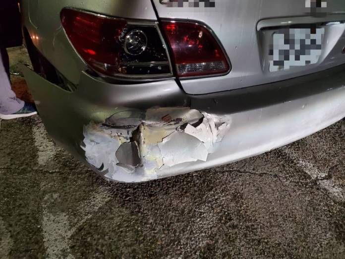 (敲破車窗緝捕毒犯片)霧峰警方緝毒遭嫌犯倒車衝撞 員警破窗逮獲3嫌 63 | 社會 社會 記者爆料網