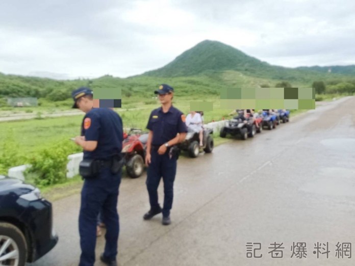 扯! 沙灘車違規上路 恆春警:最高罰3600 元 61 E2279D16 DEE0 4DA8 8F0E 14F5541F165C | 社會 社會 記者爆料網