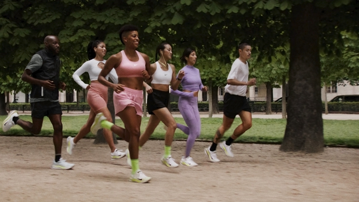 實現性能與環保的理想平衡 NIKE REACTX 嶄新革命