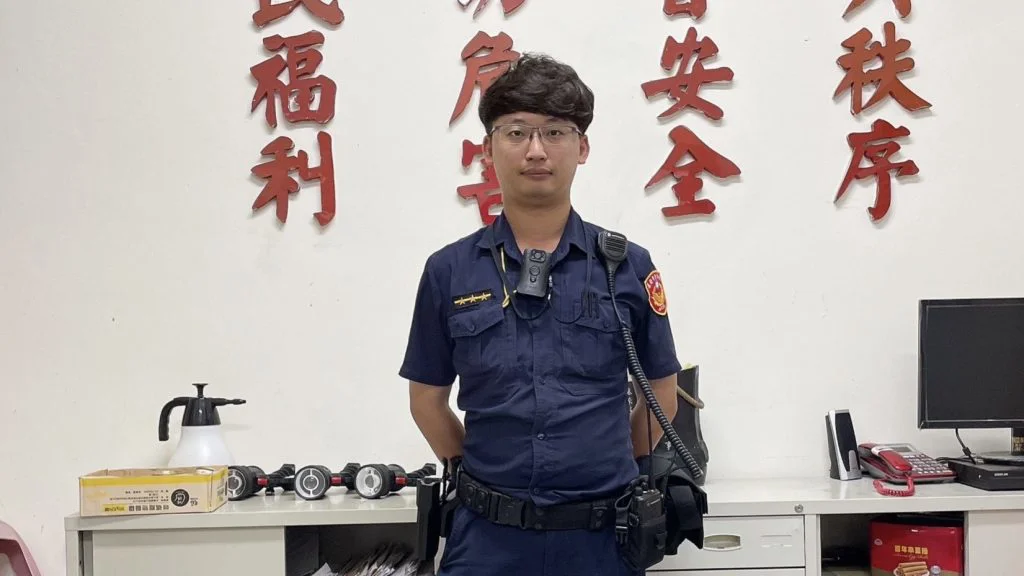 車輛遭拖吊誤認遭竊 | 基警耐心協助尋回