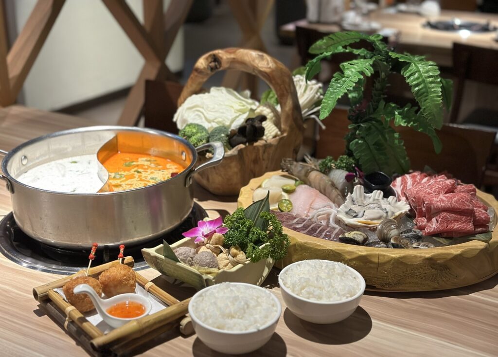 邀您參與「美食在台北-鍋際大賞」火鍋店家票選活動最後倒數~抽10萬美食金等你來拿(圖/臺北市商業處提供)