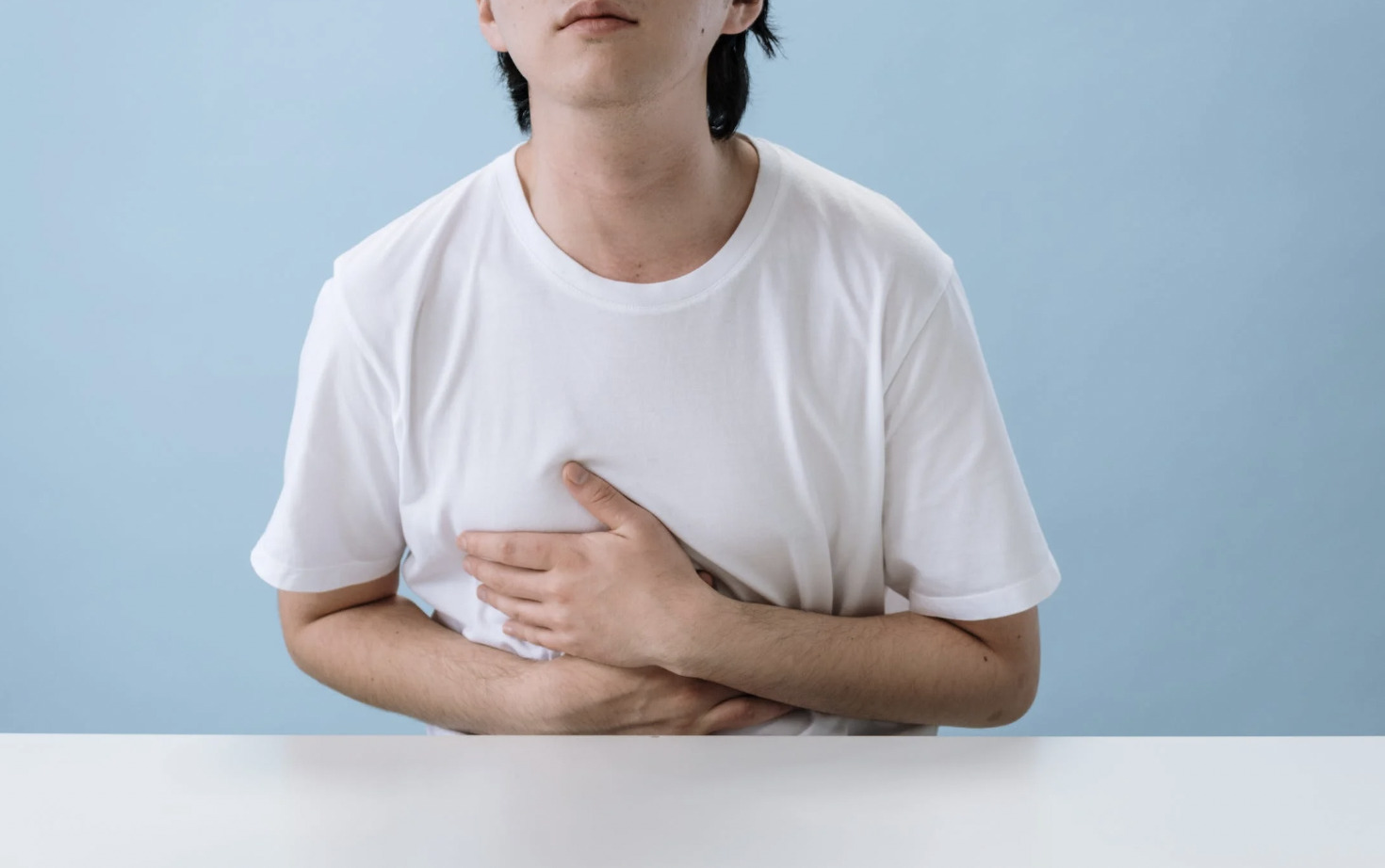不明腹悶感、超音波找不出異狀! 原來是「癌王」腫瘤深藏不露 286 不明腹悶感、超音波找不出異狀! 原來是「癌王」腫瘤深藏不露 285