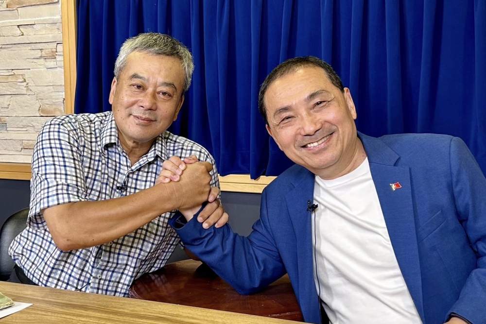 批民進黨執政貪腐四起 侯友宜:當選成立特偵組查8年弊案 282 批民進黨執政貪腐四起 侯友宜:當選成立特偵組查8年弊案 281