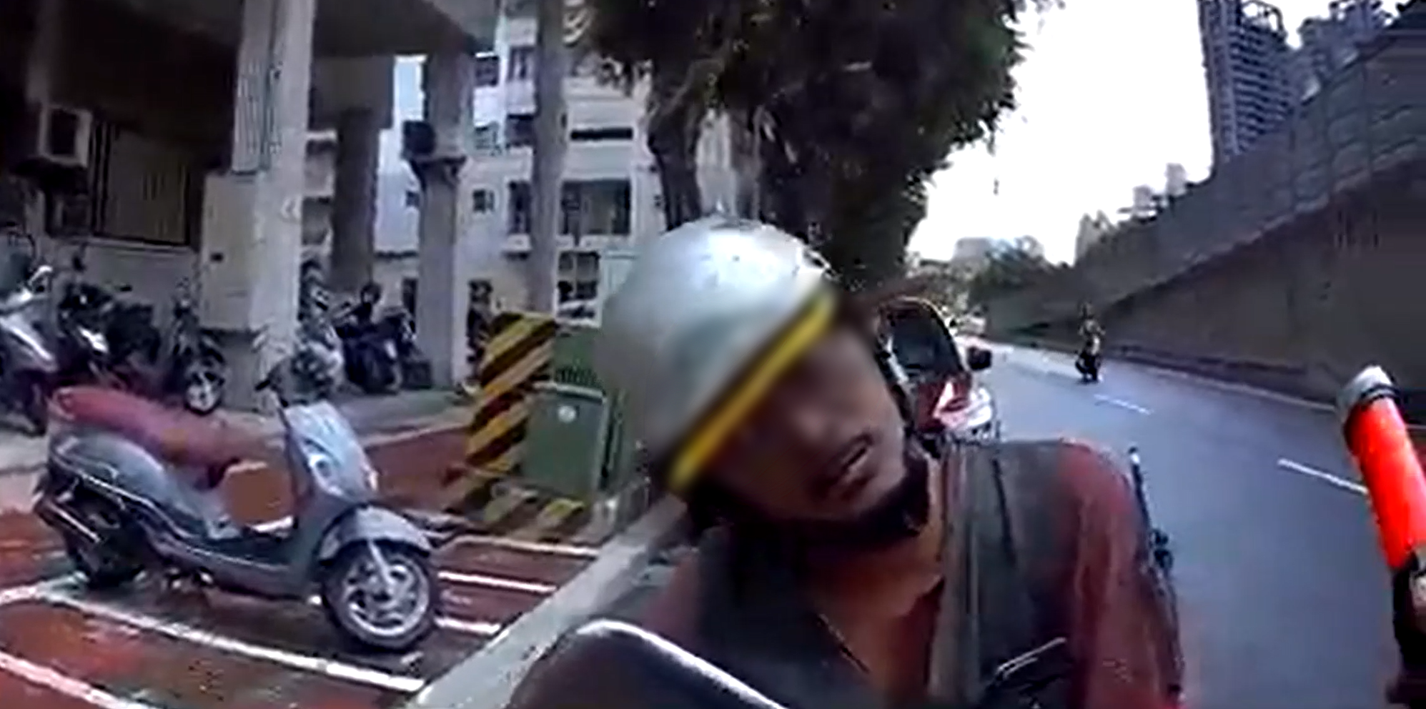 上次中午喝酒下班退不完 這次改早上喝還是超標被逮