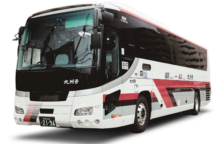 搭台灣虎航樂遊日本九州長崎縣 巴士優惠套票超激省!