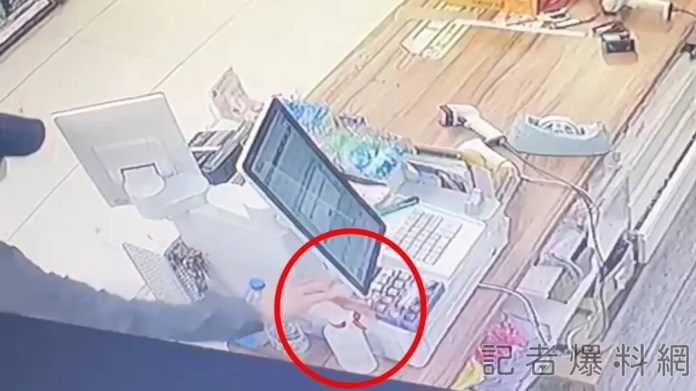 假遊客拉行李逛超商 男竟趁機偷櫃檯現金3千 63 E1AB77D0 5DD1 459D A7D7 FC78DE0DB298 | 社會 社會 記者爆料網