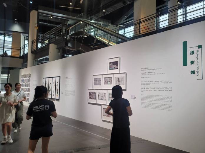 112年全國美術展121位藝術家獲獎 87 588799 | 藝文娛樂 藝文娛樂 記者爆料網