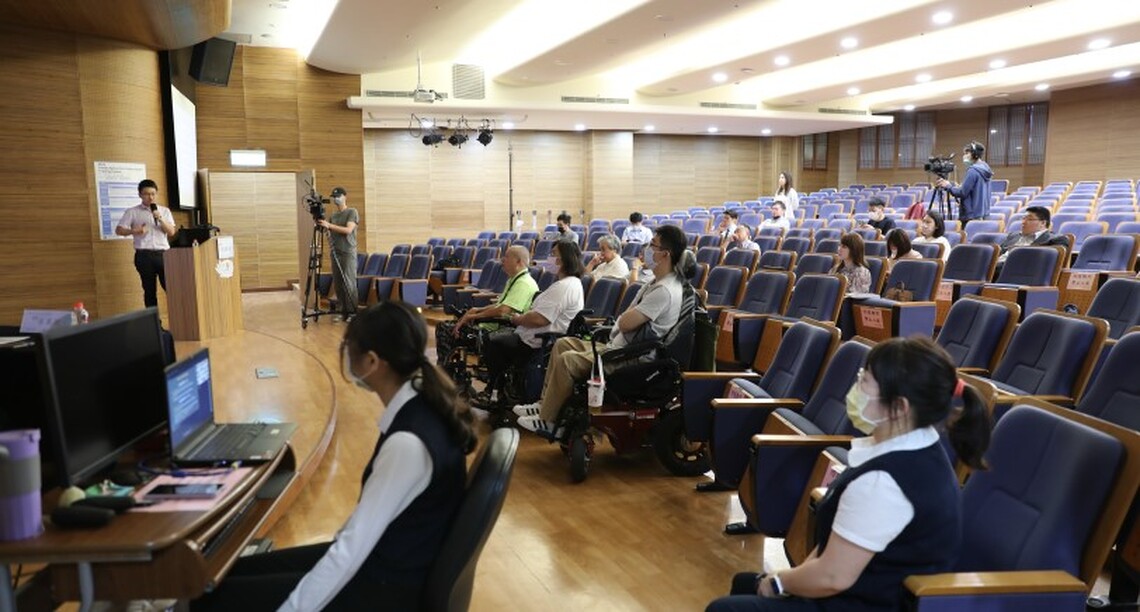 台灣脊髓損傷排尿照護網專家訓練課程 以提供傷友最安全適當的處置為願景