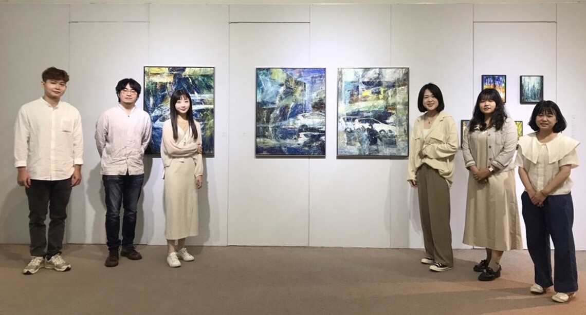 小清新Ⅱ 聯展 6位藝術家展現多元且豐沛的創作能量!