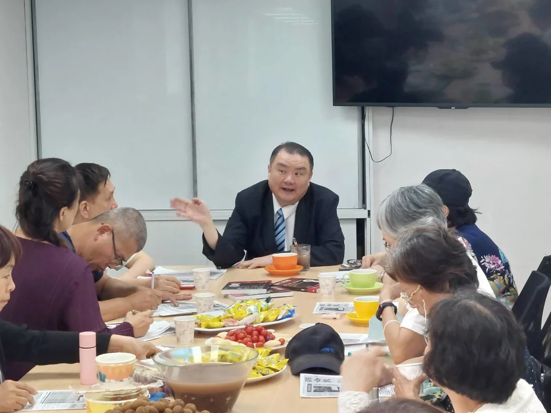 被害人權服務協會成立2年｜名檢劉承武期許完成訴訟地位平等、執行死刑目標