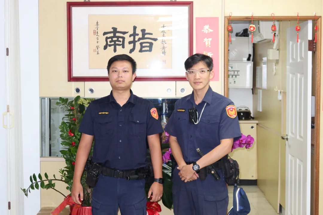 酒駕零容忍！｜文一警嚴厲打擊酒駕行為