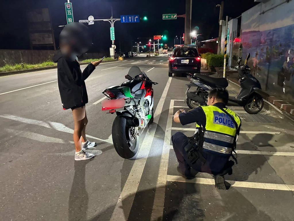 保護青少年 青春好7淘 | 蘆洲警防飆大執法