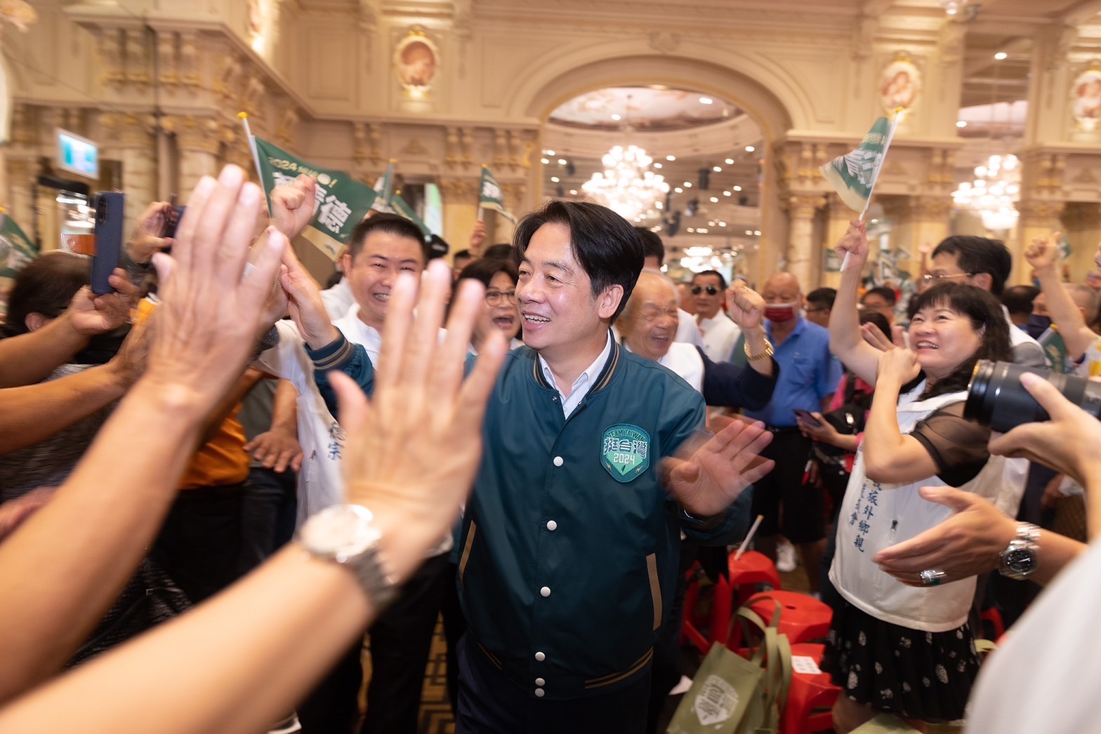 賴清德:支持本土政權才是嘉義人的主流民意 254 賴清德:支持本土政權才是嘉義人的主流民意 253