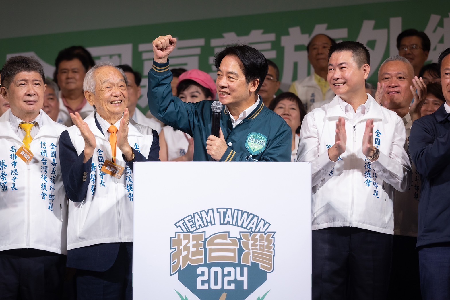 賴清德:支持本土政權才是嘉義人的主流民意 252 賴清德:支持本土政權才是嘉義人的主流民意 251