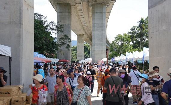 夏遊客庄喝好咖大獎等你帶回家 國姓咖啡節盛大開幕
